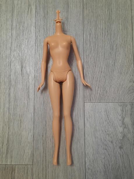 Telá pre barbie bábiky, 