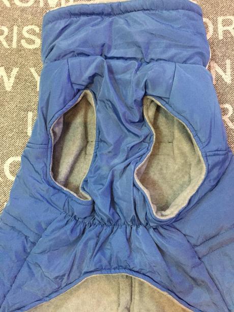 Bunda pre velkeho psa, 