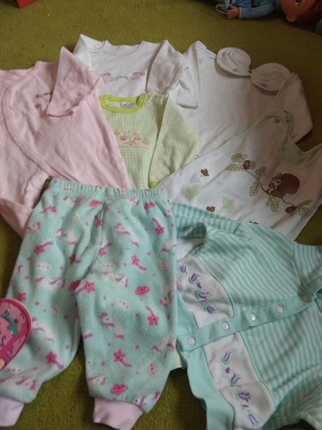 Balík dievča, 50–62