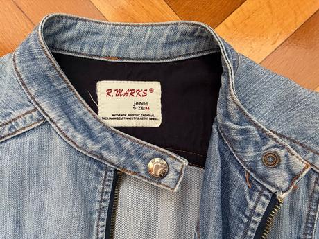 Rifľová bundička, m