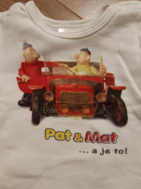 Oblečenie chlapec (jar,jeseň), 50–62