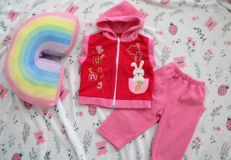 Flísová súprava-80/86, 80