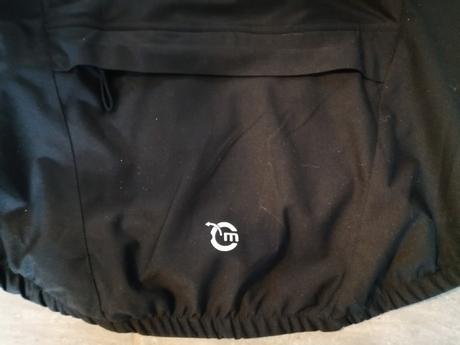 Cyklistická vesta zn movementsession vm, m