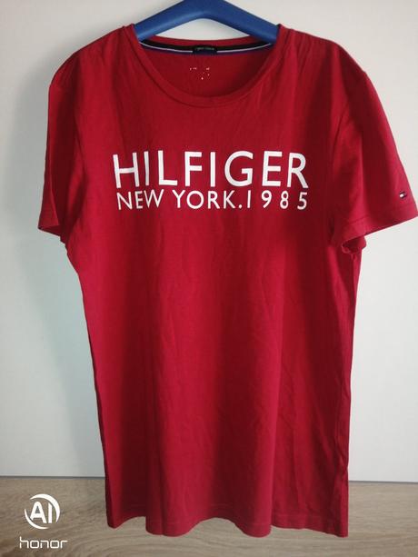 Tricko tommy hilfiger, tommy hilfiger,m