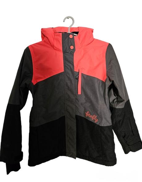 Firefly aquamax zimná lyžiarska bunda 8000 mm 152, firefly,152