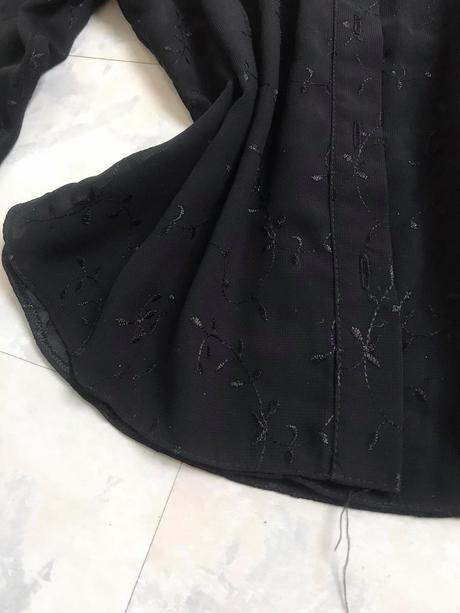 Luxusná blúzka/košeľa, m