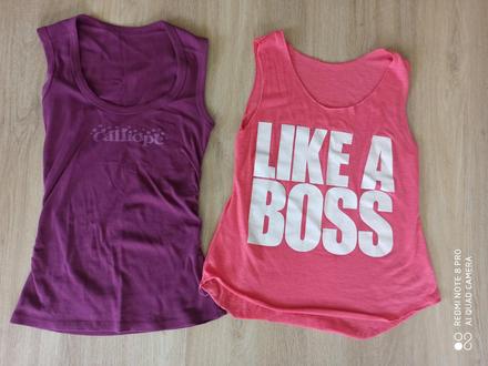 Tielka a tricka spolu 5 kusov, xs