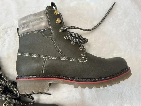 Khaki workery zn. s.oliver originál, s.oliver,40