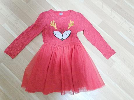 Vianočné šaty, 134