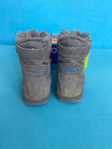 Zimné topánky, protetika,22