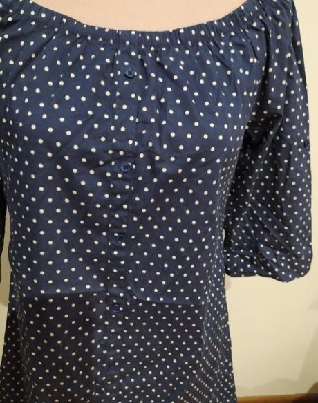 Bodkovana tunika, gate,36