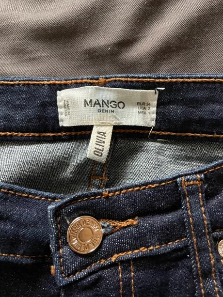 Rifle mango, mango,34
