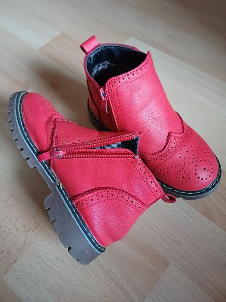 Prechodné topánky, 30