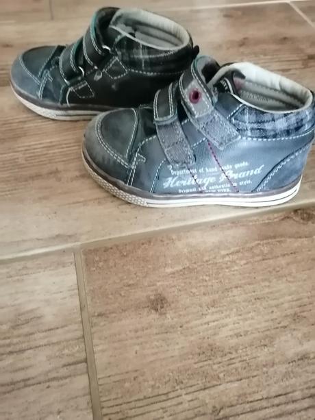 Topánky, deichmann,25