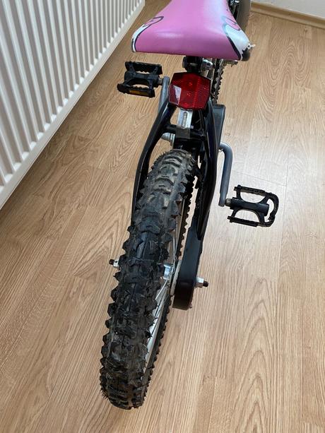 Bicykel monster high 16, 16