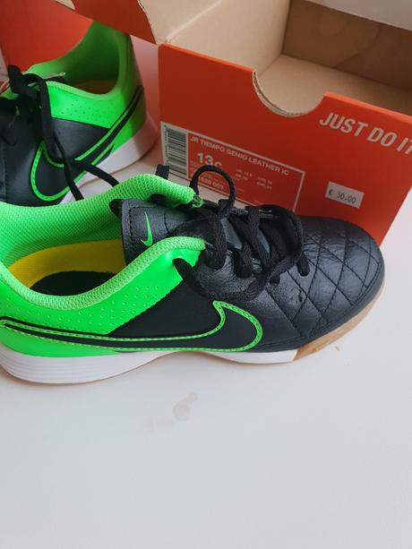 Nike kožené tenisky, nike,31