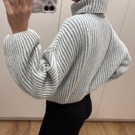 Pletený sveter, stradivarius,s