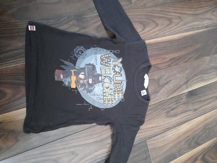 Nátelník 110-116, h&m,116