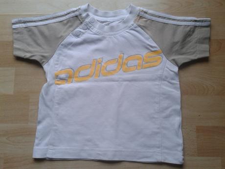 Tričko, adidas,98