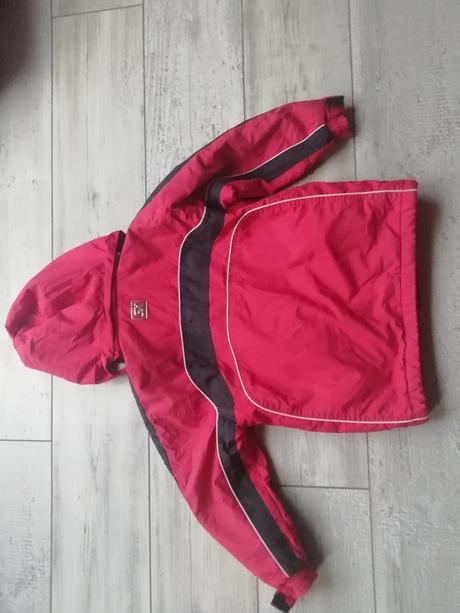 Lyziarska bunda, 116
