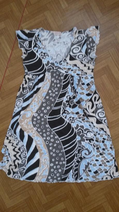 Tehotenské šaty, s