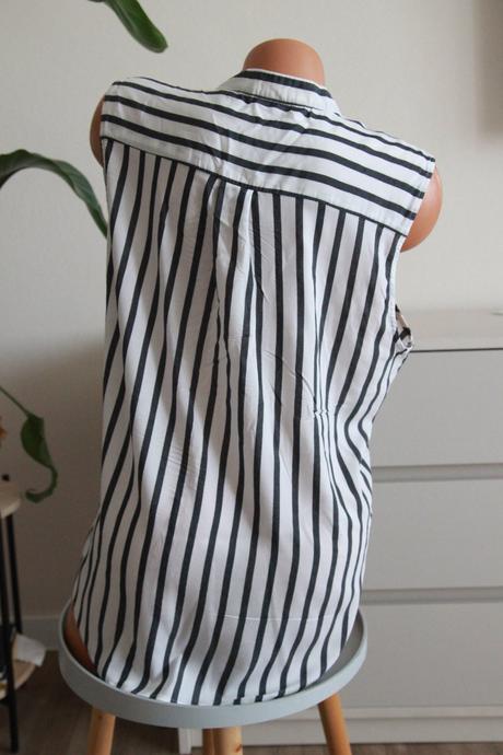 Viskózová blúzka vero moda, xl, xl