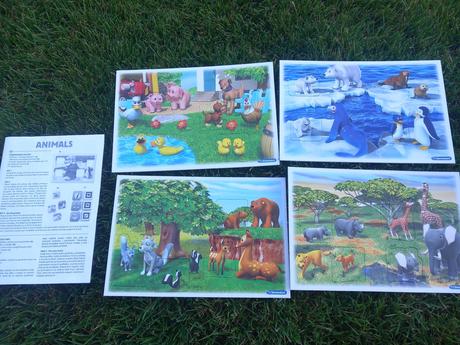 Detske puzzle, 