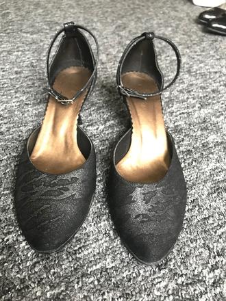 Spoločenské topánky 37, 37