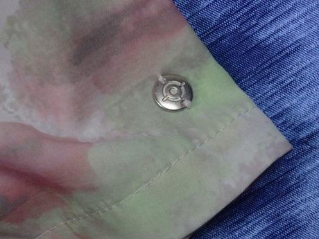 Kvalitná dámska tunika, 40