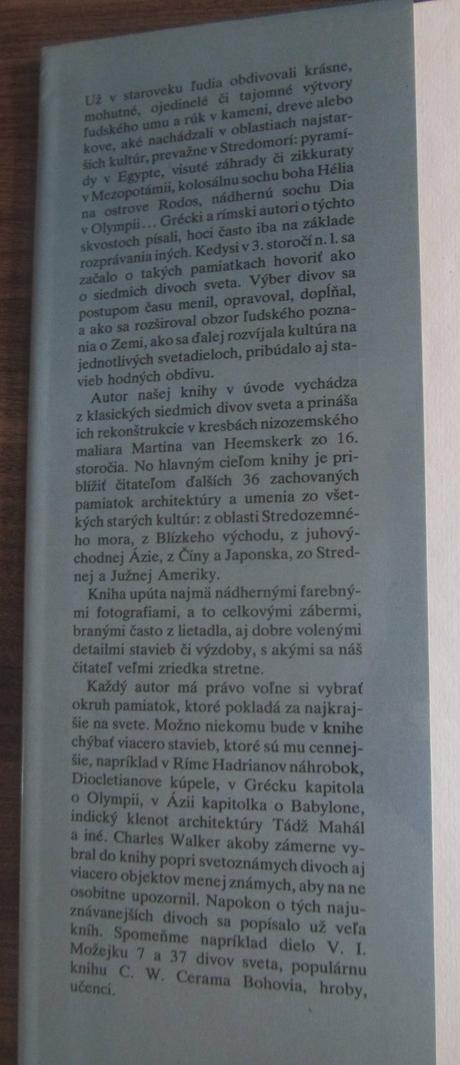 Kamenní svedkovia dávnych čias, 