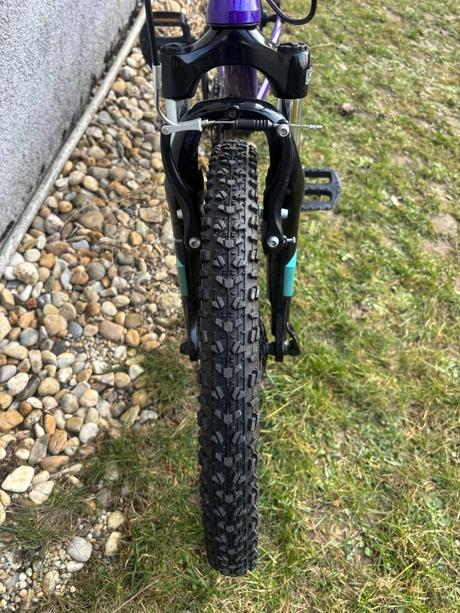 Bh expert junior 20 - terenny detský bicykel, 20