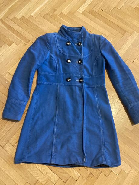 Podšitý kabát na jeseň /zimu - promod, promod,s