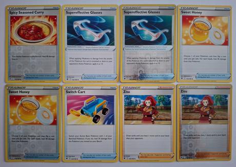 Pokémon karty "astral radiance" (11), 