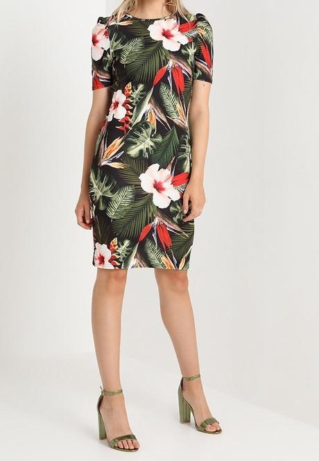 Dorothy perkins nádherné vzorované puzdrové šaty, dorothy perkins,38