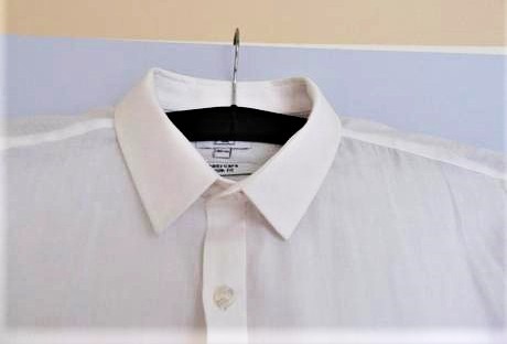 Luxusná slim košeľa 40/41, f&f,40