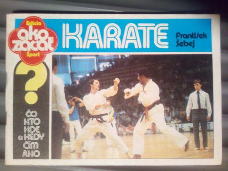 Ako začať - karate ô, 