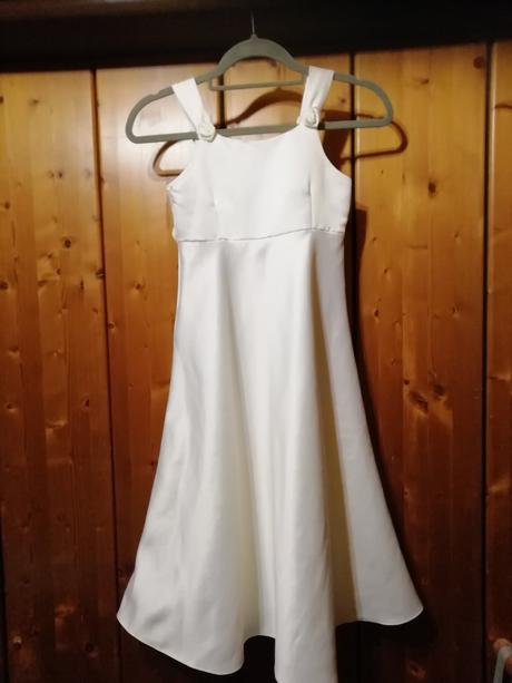 Smotanové šaty, next,134