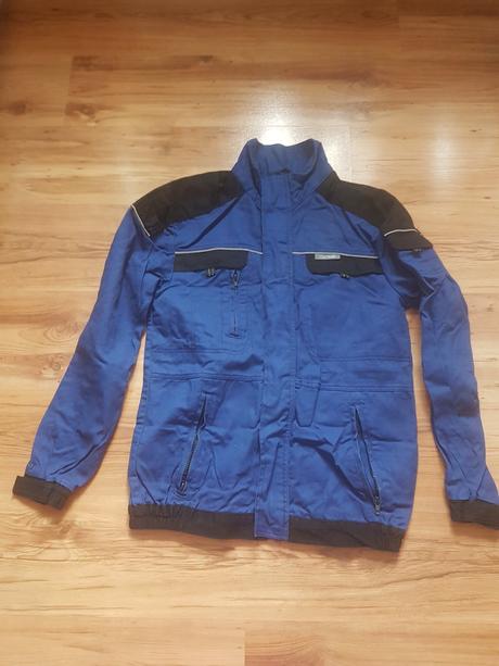 Bunda/blúza pracovná, s