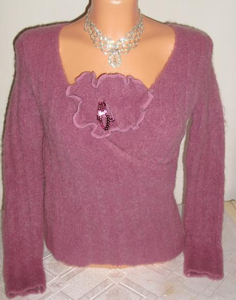 Dolcissima hunaty svetrik, s