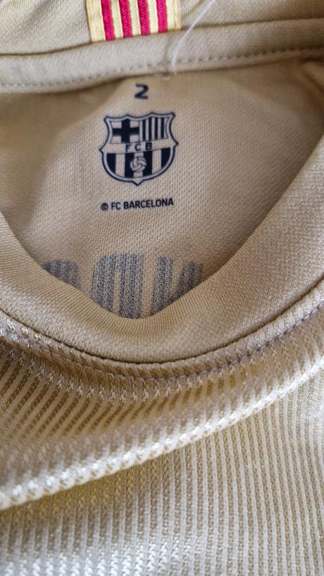 Futbalový dres veľ.  92-98 cm., 92