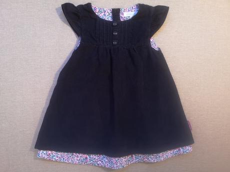 Mencestrove saty zn. jojo maman bebe, 86