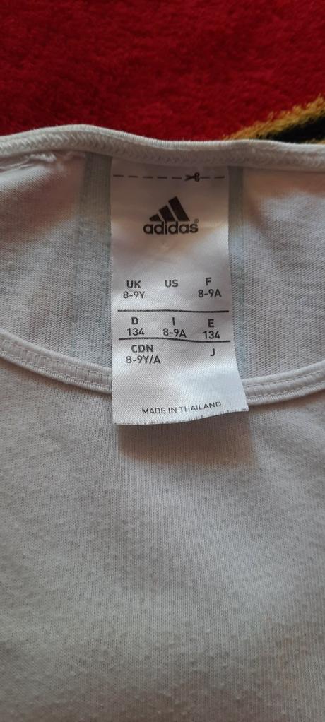 Súprava adidas so zvonilkou, adidas,134