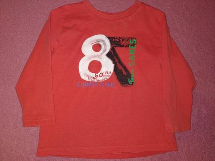 Tričko 80, s.oliver,80