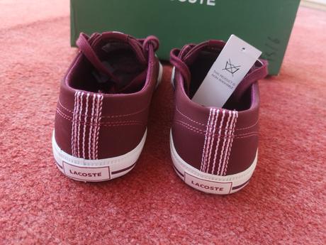 Lacoste detské tenisky veľkosť 30,5, lacoste,30 / 31