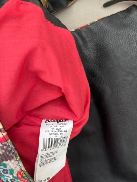 Kabelka desigual, desigual