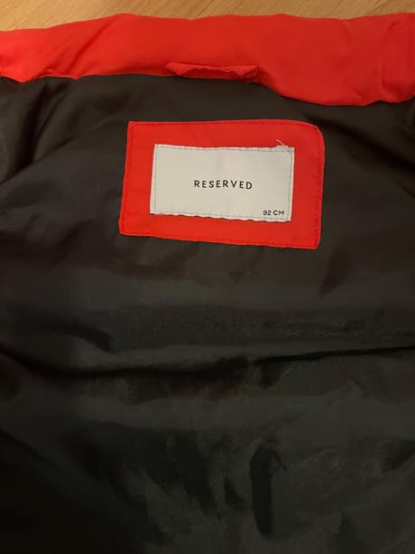 Vesta 92, reserved,92