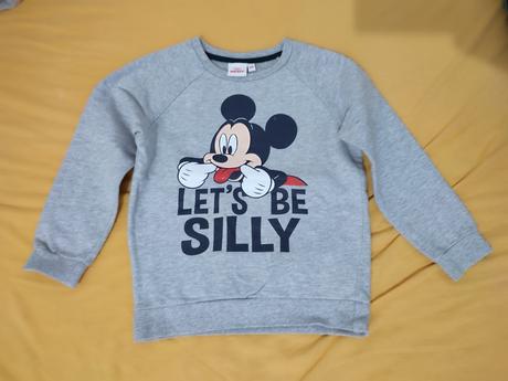 Krásna mikina, v.122, disney,122