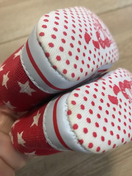 Capacky- tenisky vonk dlzka 10,5cm, 17