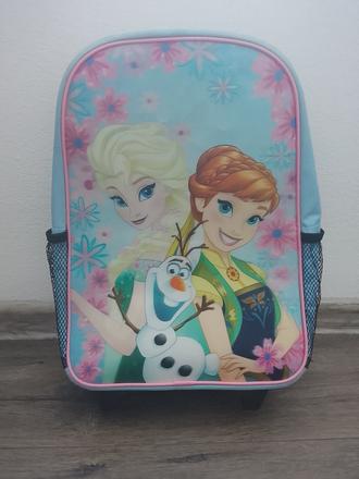 Kufrík elsa, disney