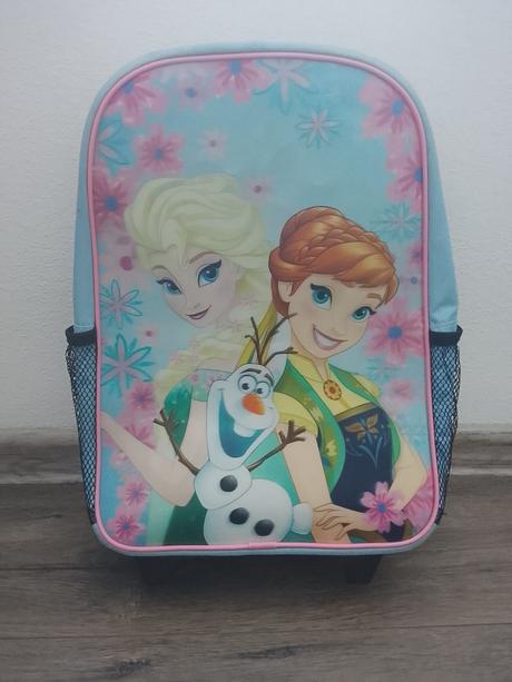 Kufrík elsa, disney